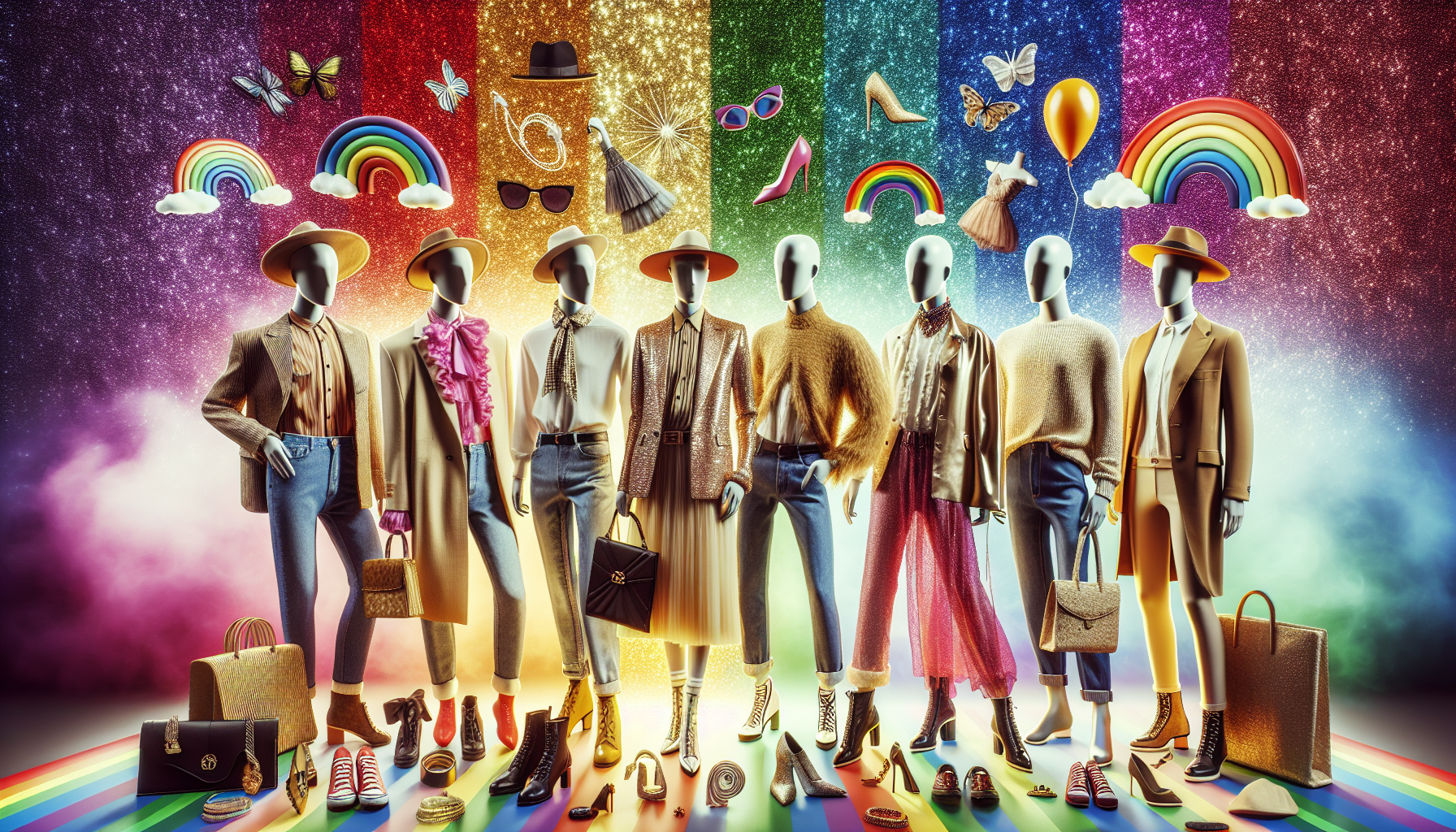 10 Queer Icons Who Changed Fashion Forever