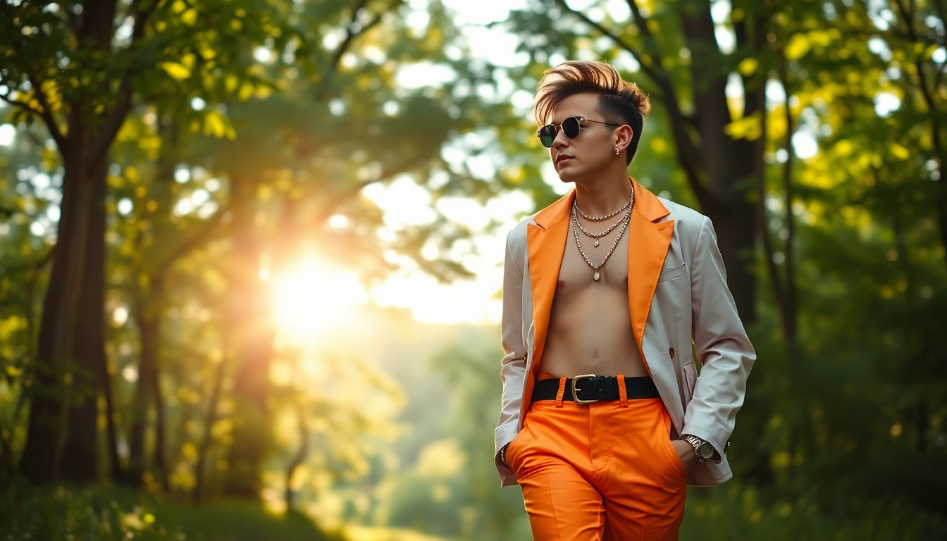 Sustainable Fashion Trends in the LGBTQ+ Community: A Style Guide