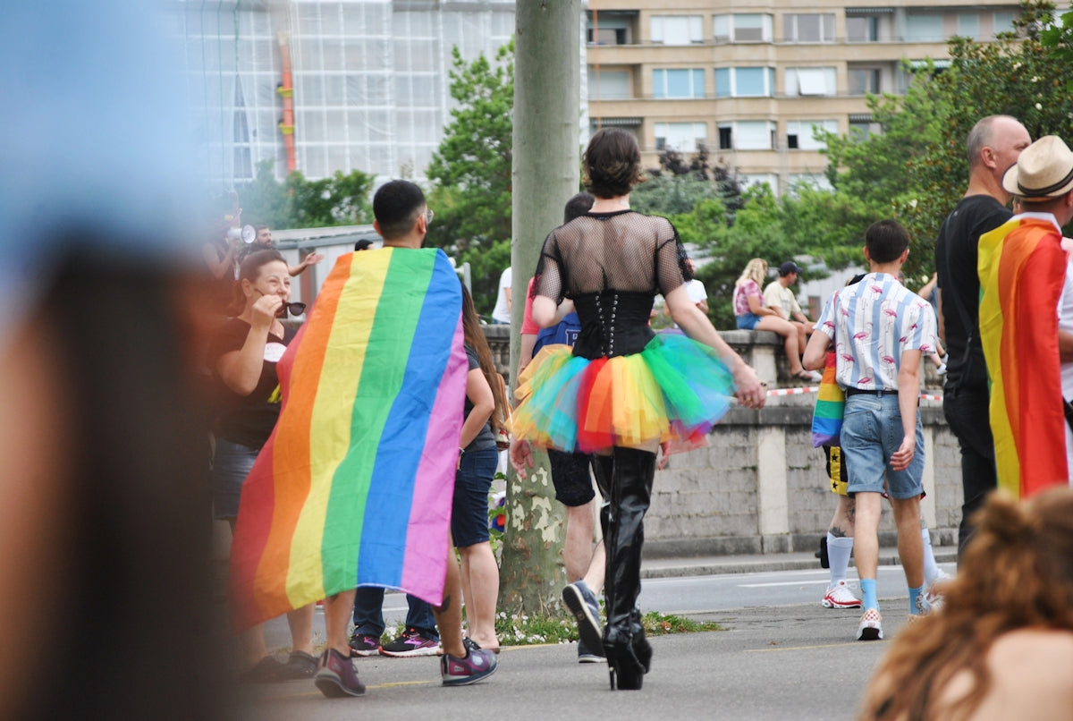 Helpful Tips for Advancing Queer Representation in Visual Arts