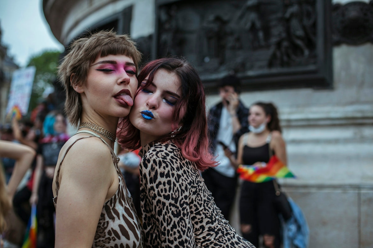 Fixing the Gap in Queer Representation in Mainstream Media