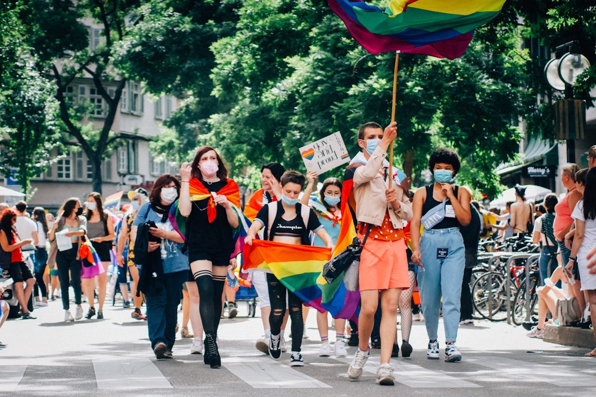 Ten Trending Queer Figures Reshaping the Fashion World Today