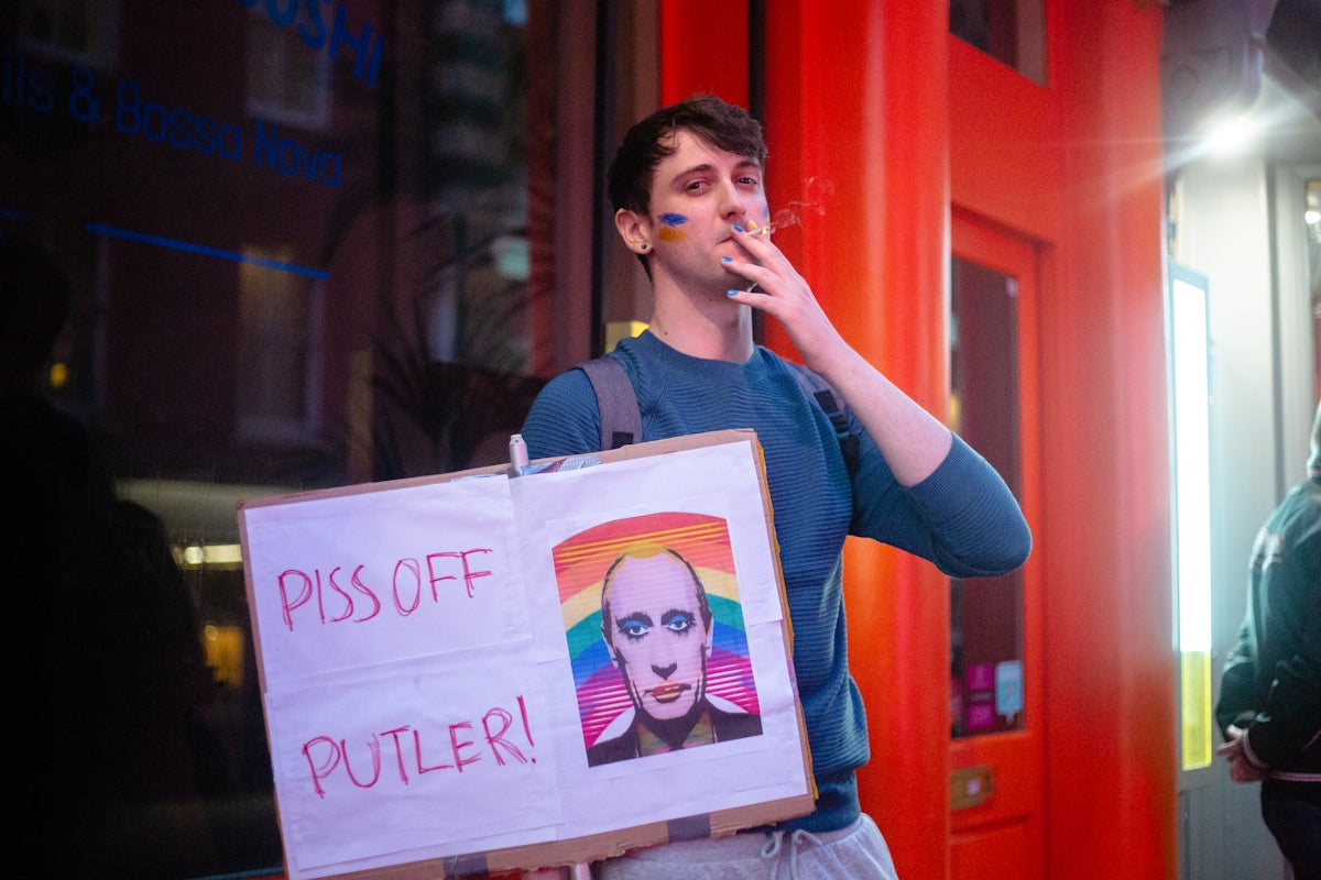Dispelling Common Myths About Queer Representation in Art