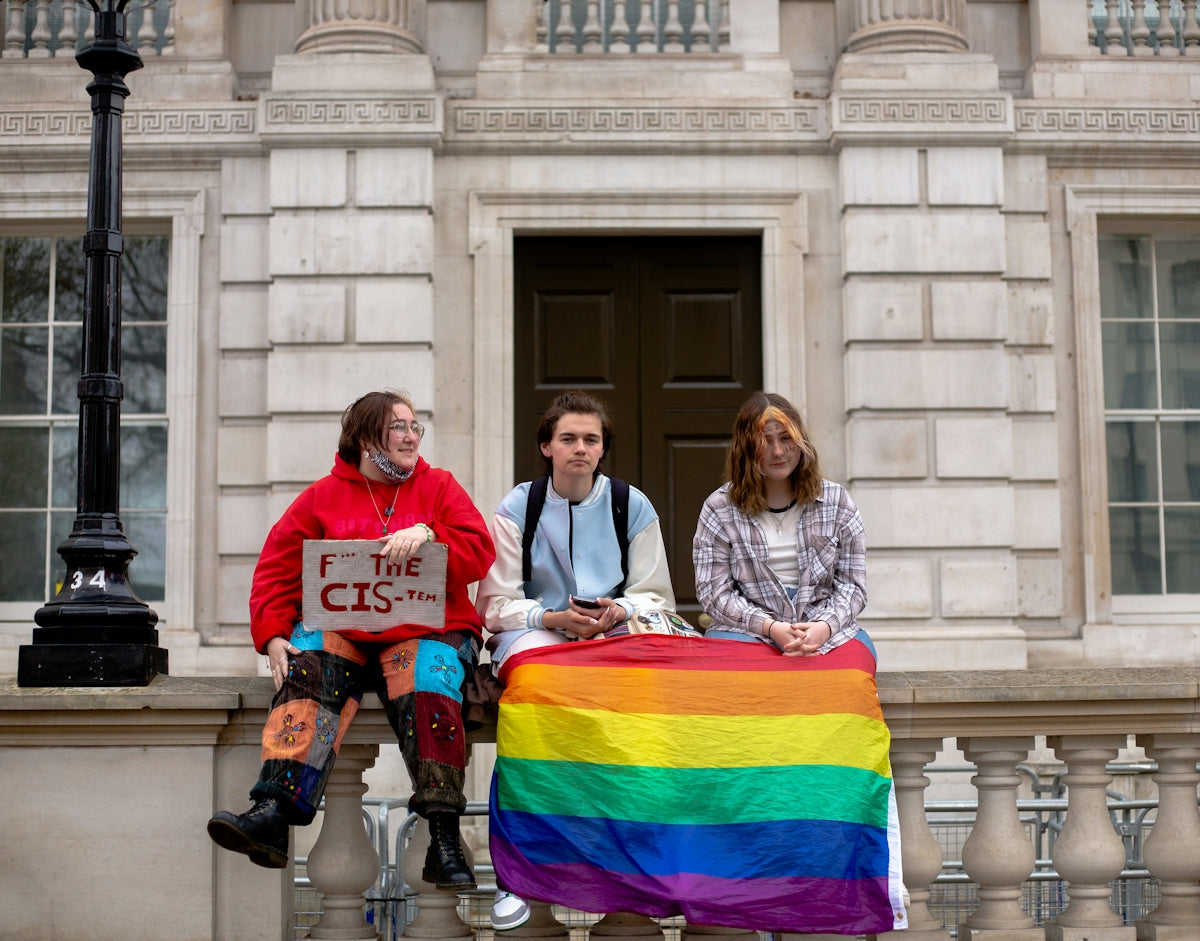 Understanding Fisheries Queer Representation in Modern Art