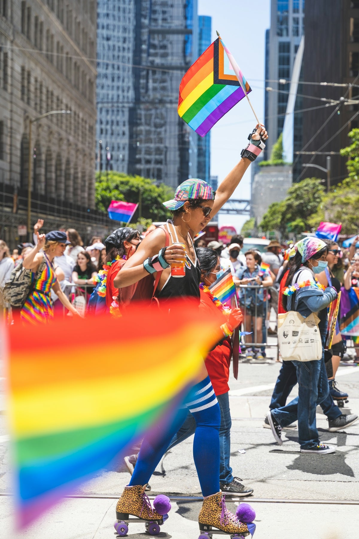 The Evolution of Queer Characters in Digital Media Through the Decades