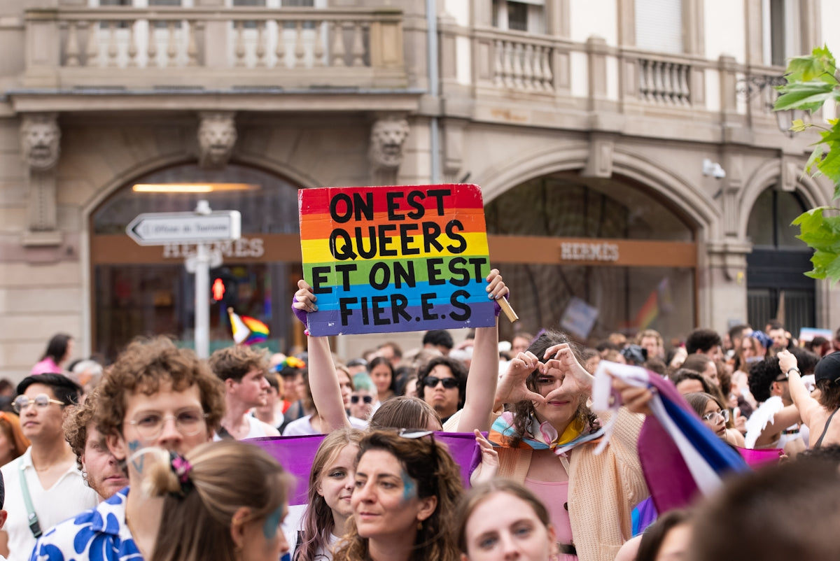 Addressing Challenges of Queer Inclusion in the Workplace