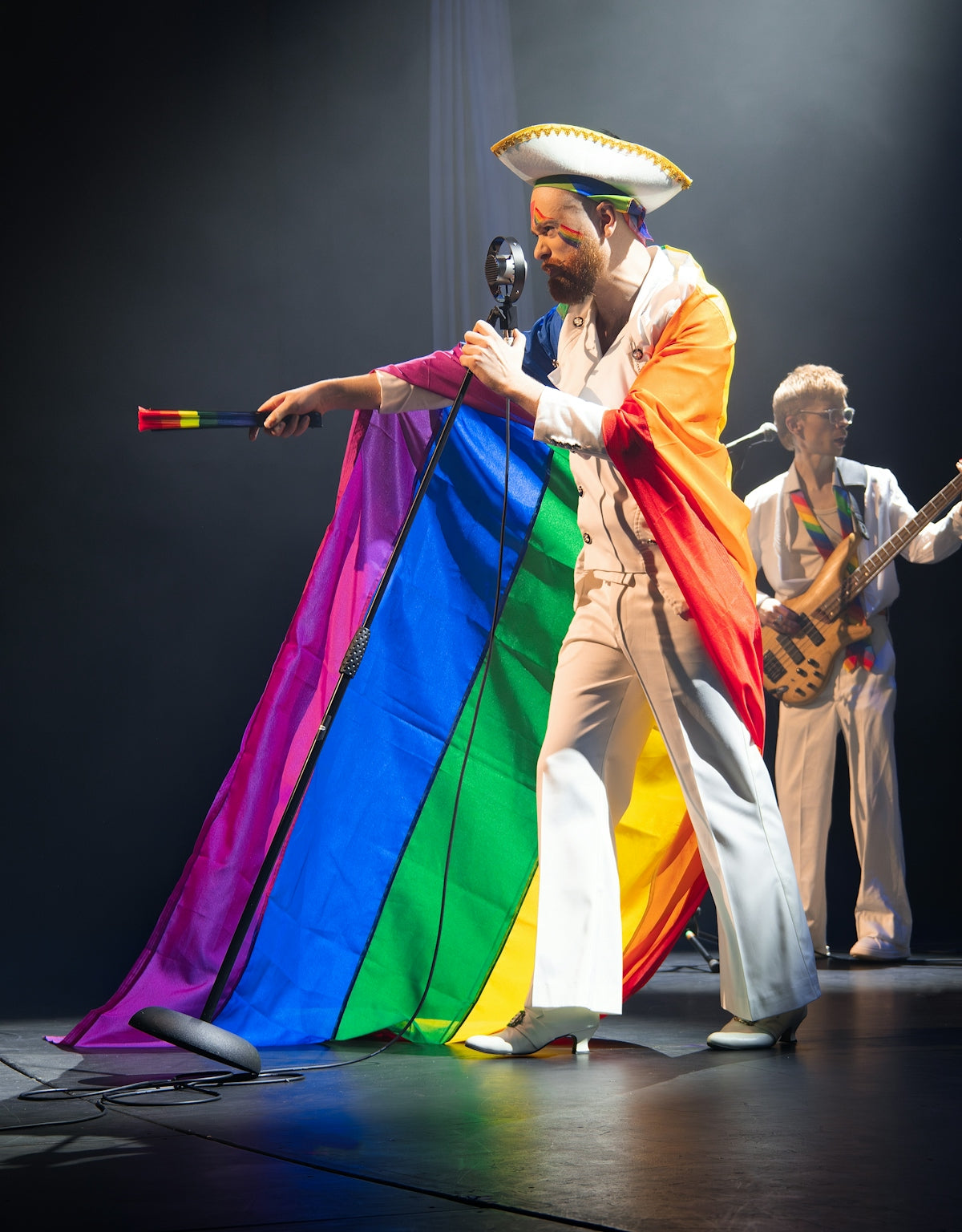 The Evolution of Queer Representation in Printed Media