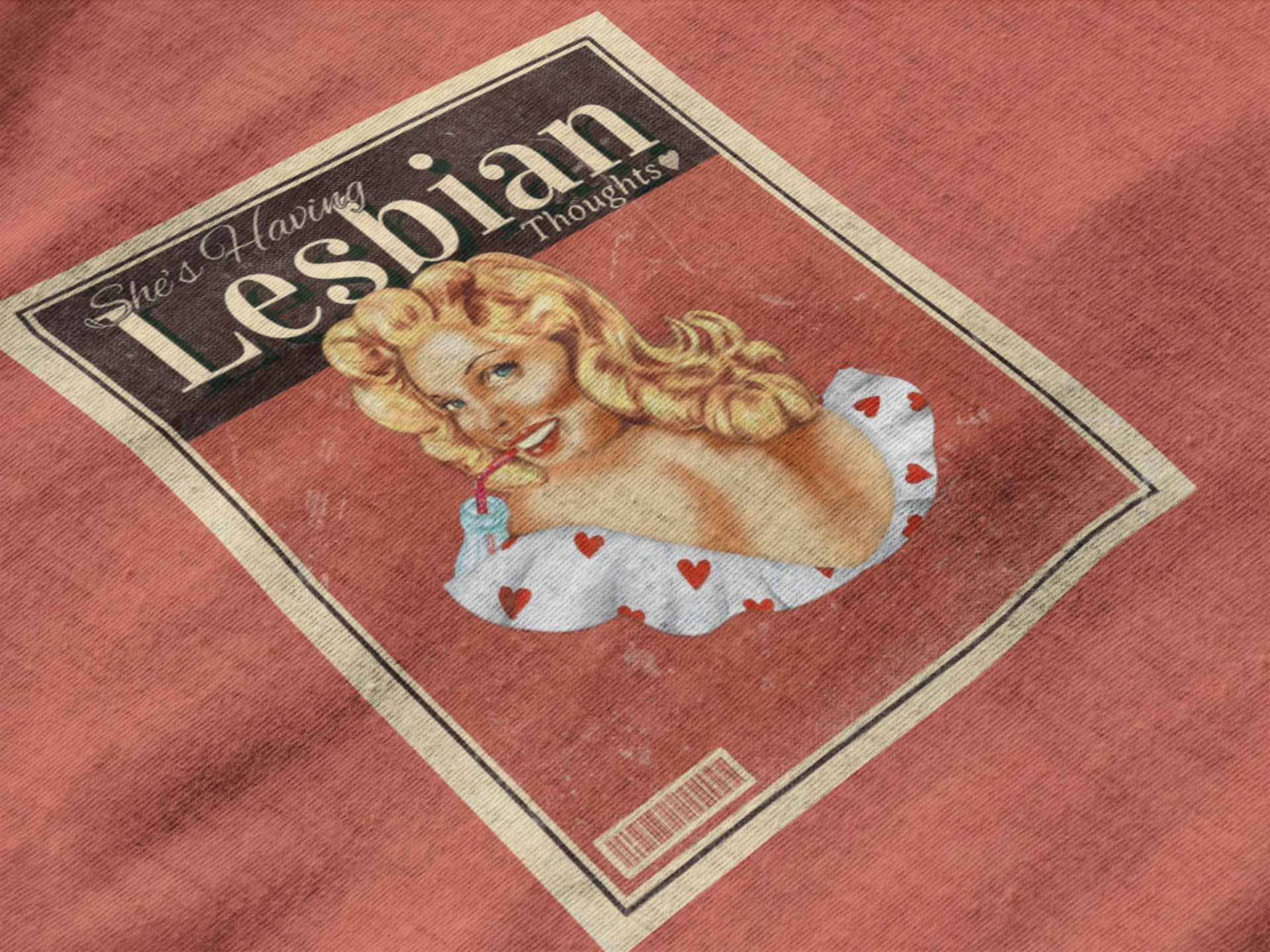 “Lesbian Thoughts”