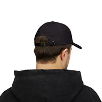 YES, DIVA – Classic Dad Cap (White, Embroidered)