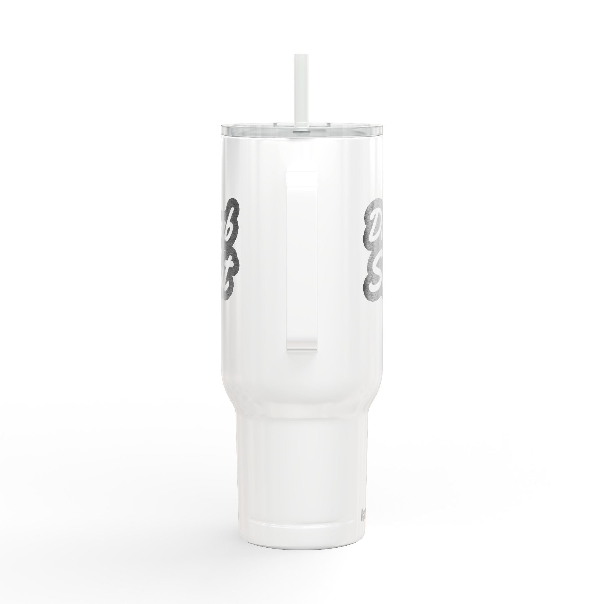 Sassy 40oz Insulated Tumbler – Stay Hydrated, Stay Petty