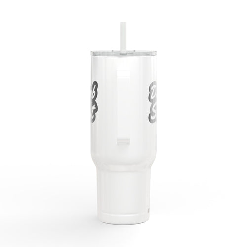 Sassy 40oz Insulated Tumbler – Stay Hydrated, Stay Petty