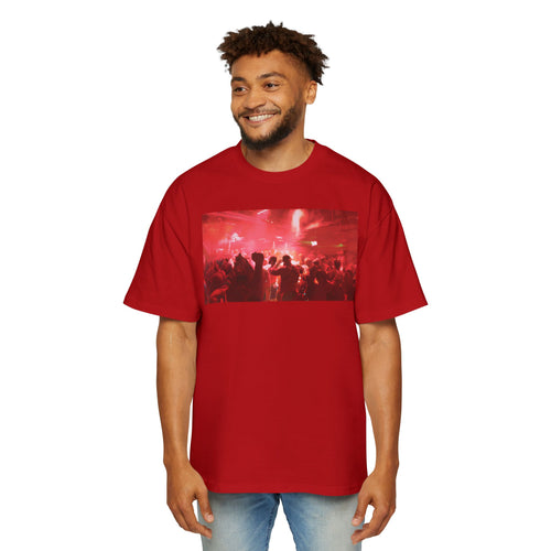 Men’s Heavy Oversized Tee
