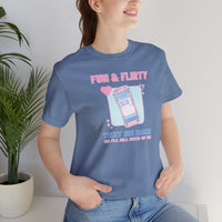 Text Me Back – Unisex Tee