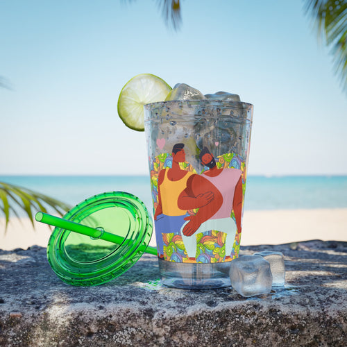 Sunsplash Tumbler – Color Love