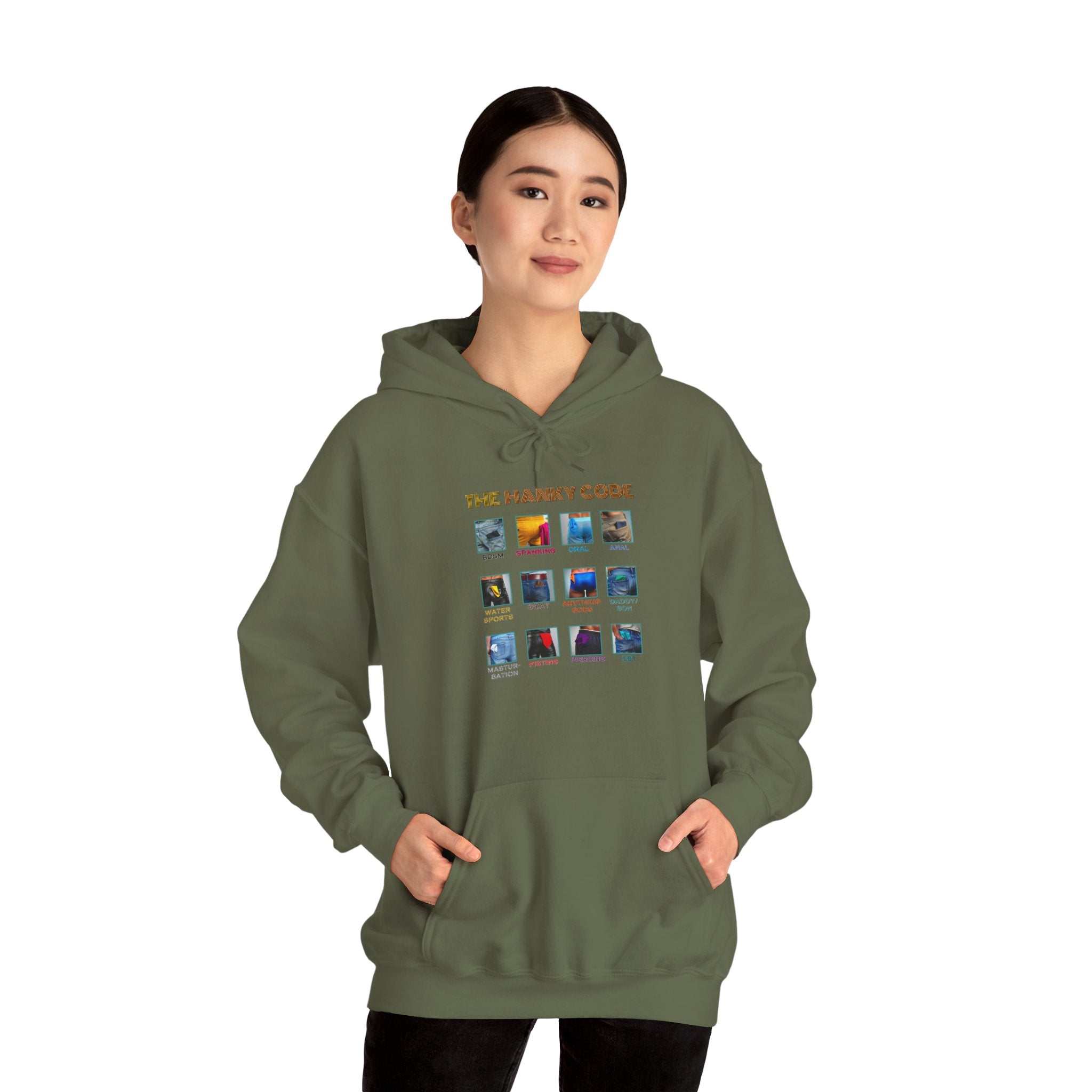 Cozy Hoodie – Certified Errand Armor