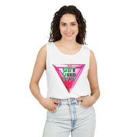 Graphic Tank – Get Used To It
