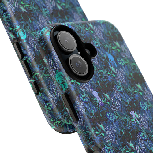 Phone Case – Tropical Flora (Tough)