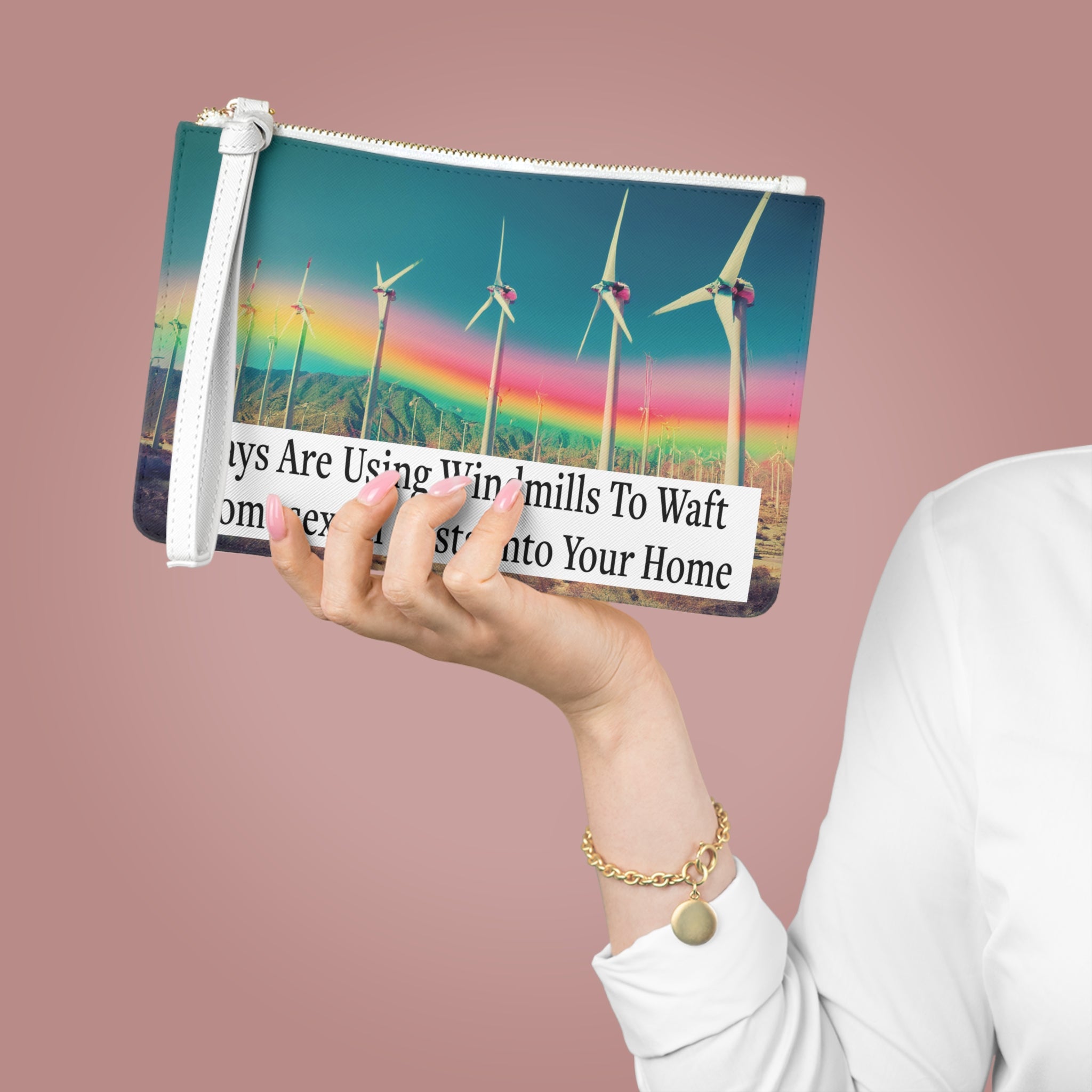 Clutch Bag – Night Out / Chaos In