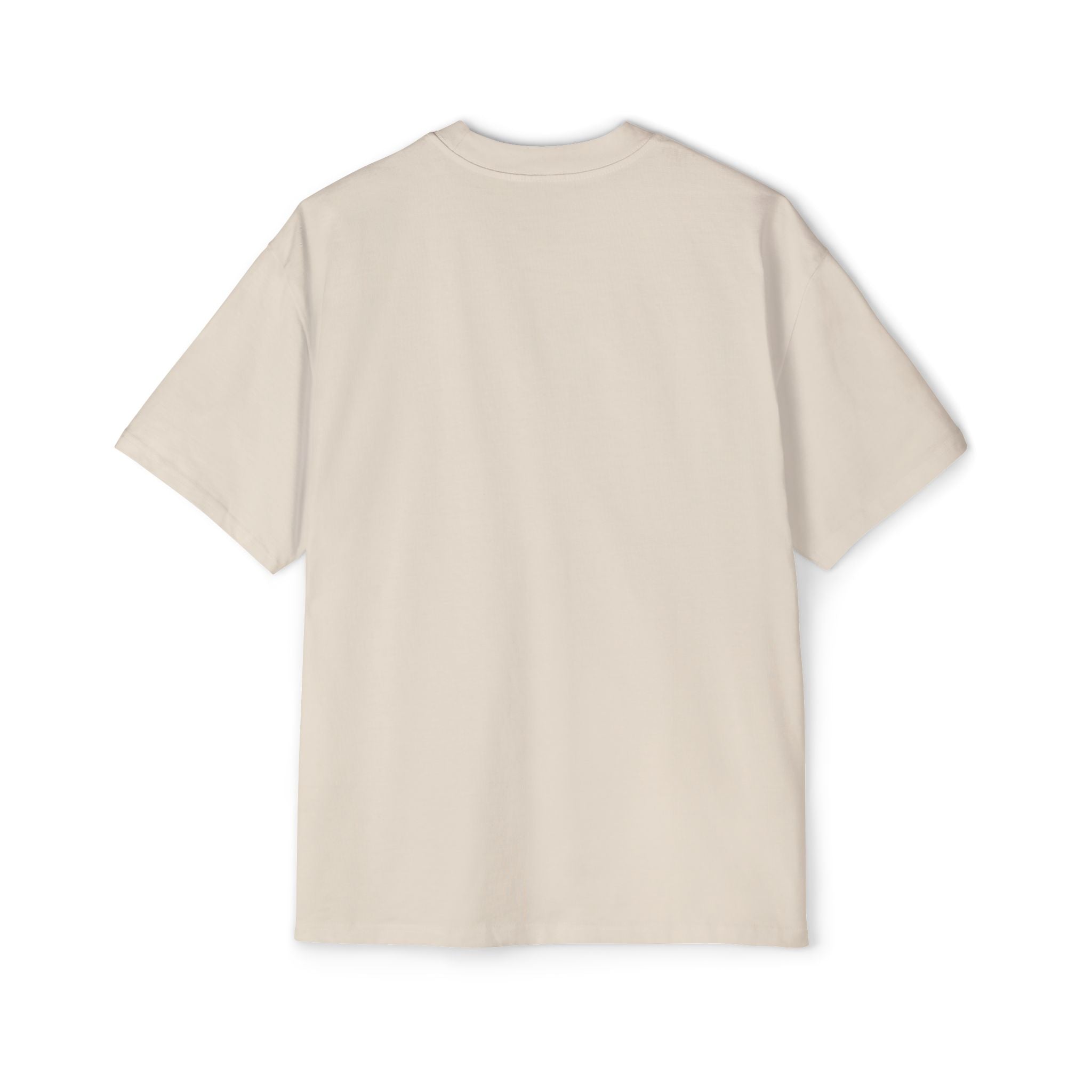 Men’s Heavy Oversized Tee