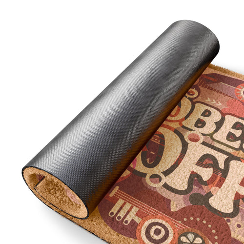 Welcome Doormat – Homophobes, F*ck Off