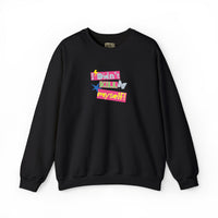 Vibrant Crewneck – Cozy & Colorful