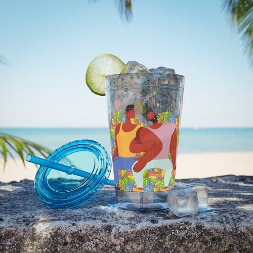 Sunsplash Tumbler – Color Love