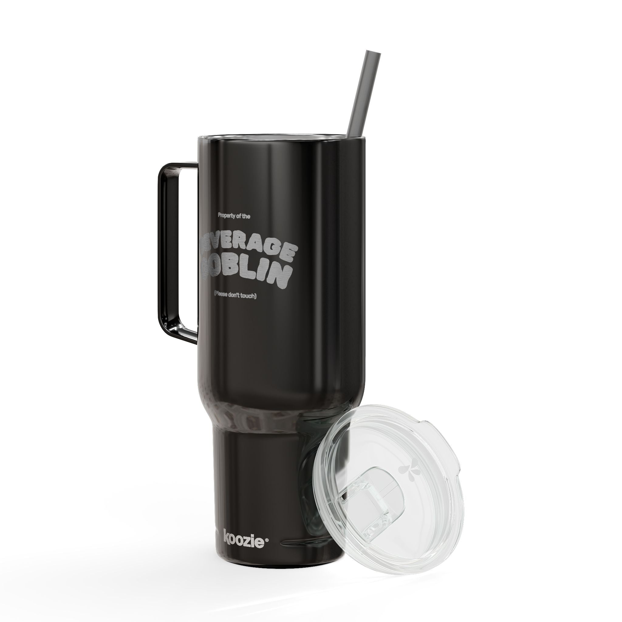 40oz Insulated Tumbler – Beverage Goblin
