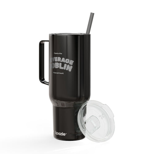40oz Insulated Tumbler – Beverage Goblin