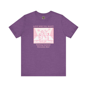 Heather Team Purple