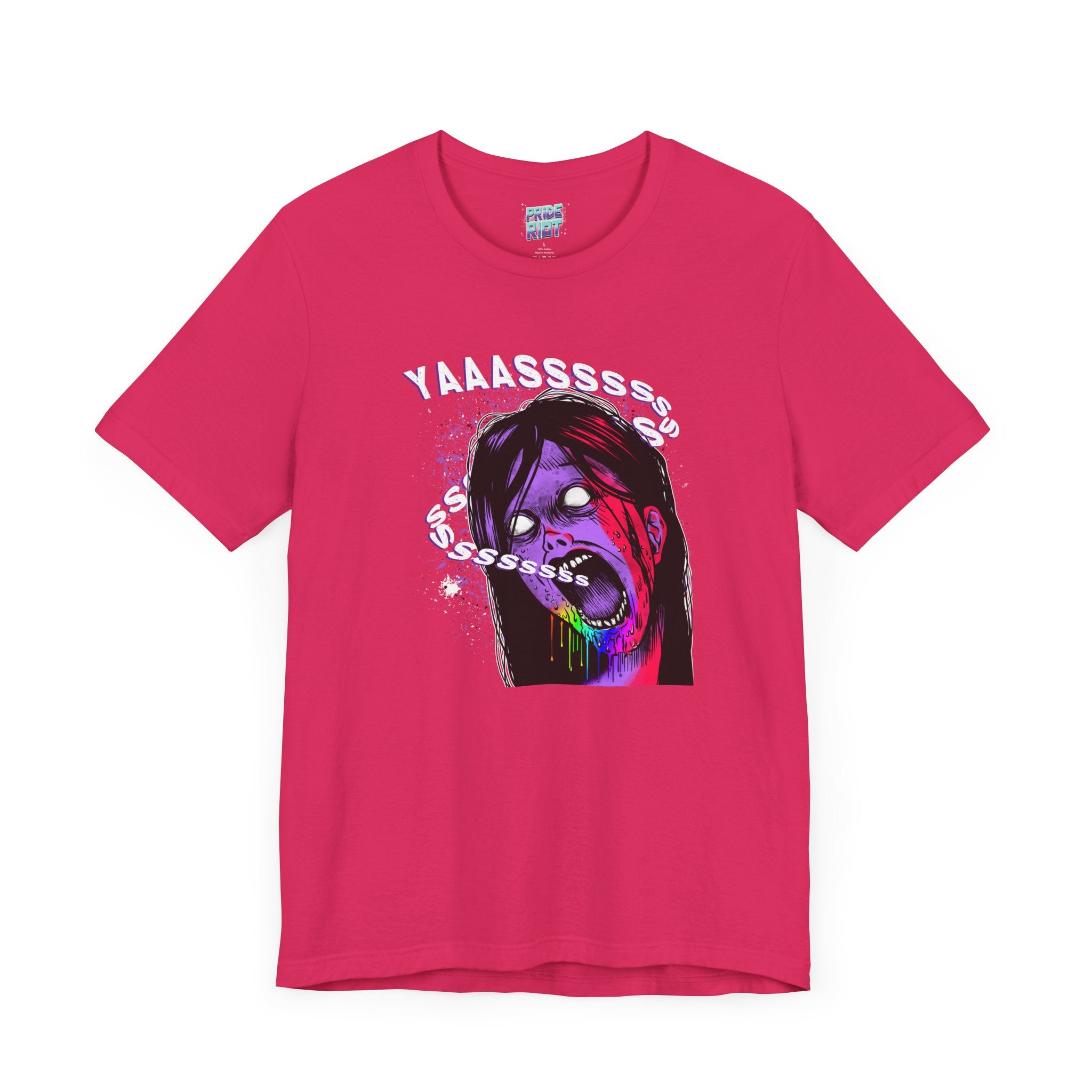 YAAASSSS Zombie Ally – Tee