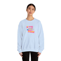 Vibrant Crewneck – Cozy & Colorful