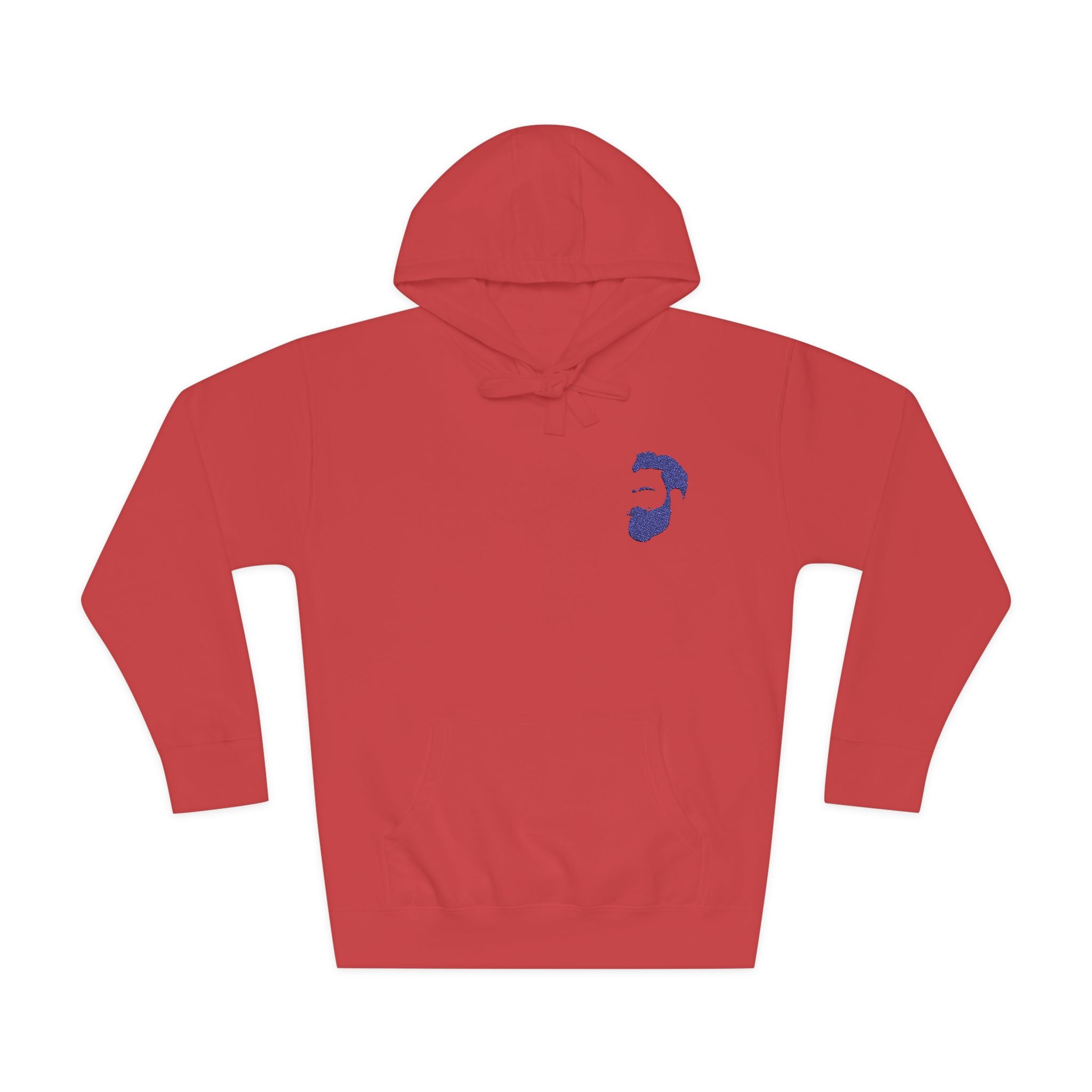 Beard Pride – Fleece Hoodie