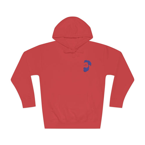 Beard Pride – Fleece Hoodie