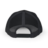 "Flaming Homosexual" Pride Embroidered Trucker Cap