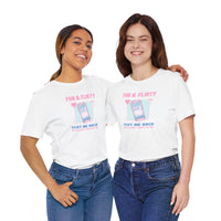 Text Me Back – Unisex Tee