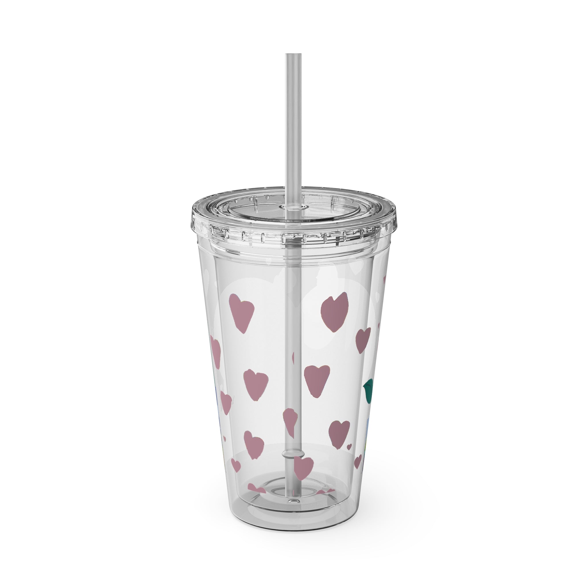 Sunsplash Tumbler – Color Love