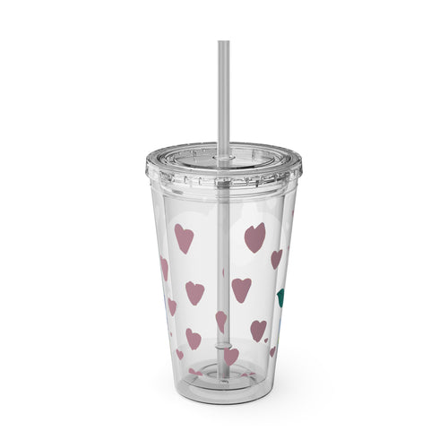 Sunsplash Tumbler – Color Love