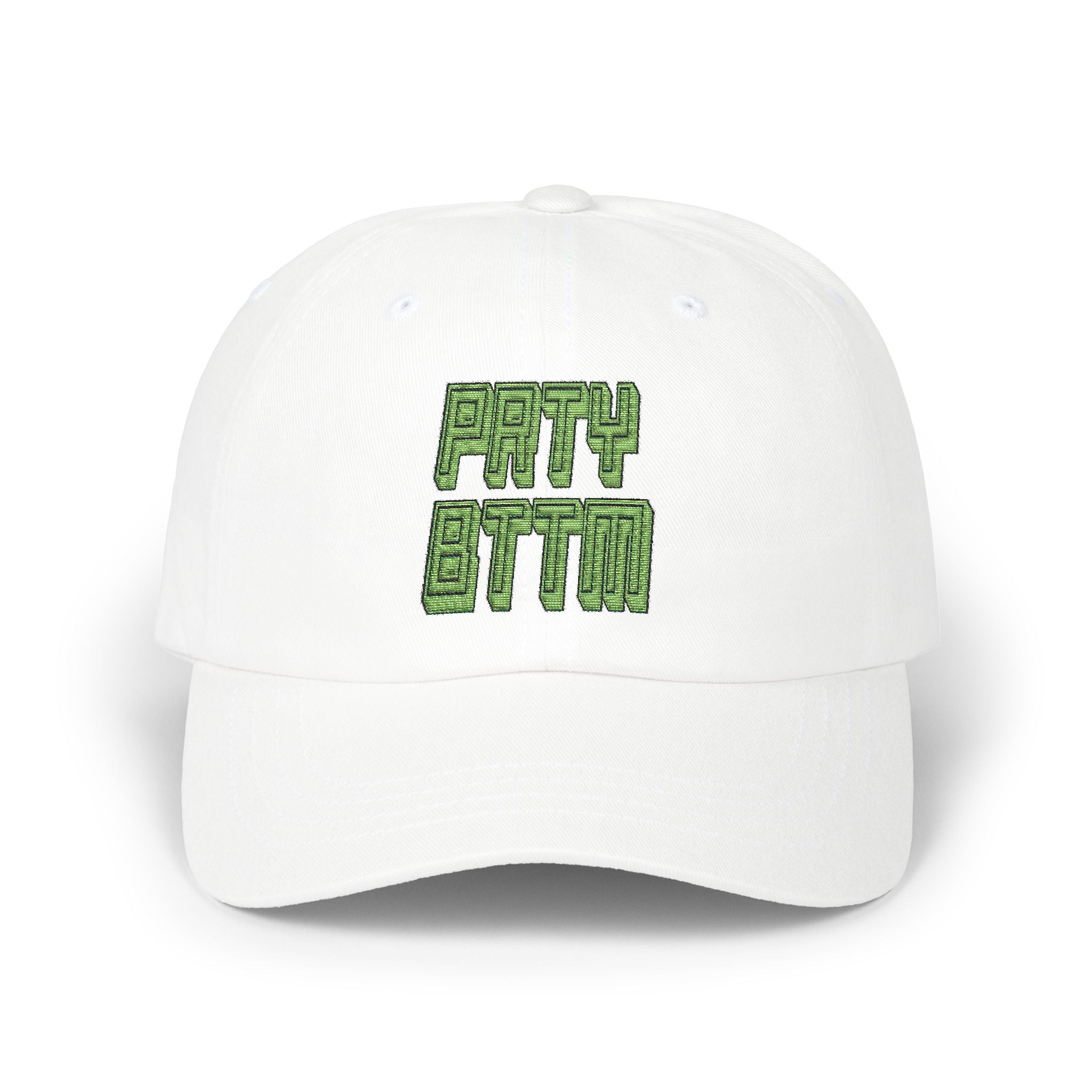 Dad Cap – Party (Embroidery)