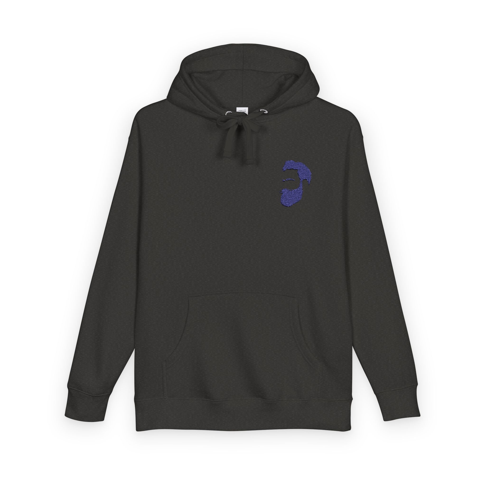 Beard Pride – Fleece Hoodie