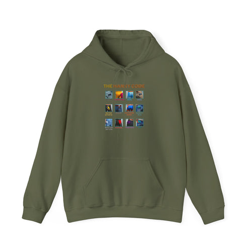 Cozy Hoodie – Certified Errand Armor