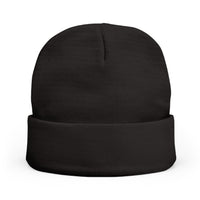 Knit Beanie – Minimal and Mean (in a cute way)