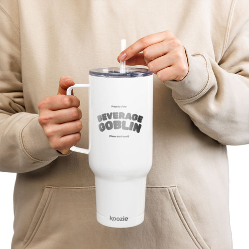 40oz Insulated Tumbler – Beverage Goblin