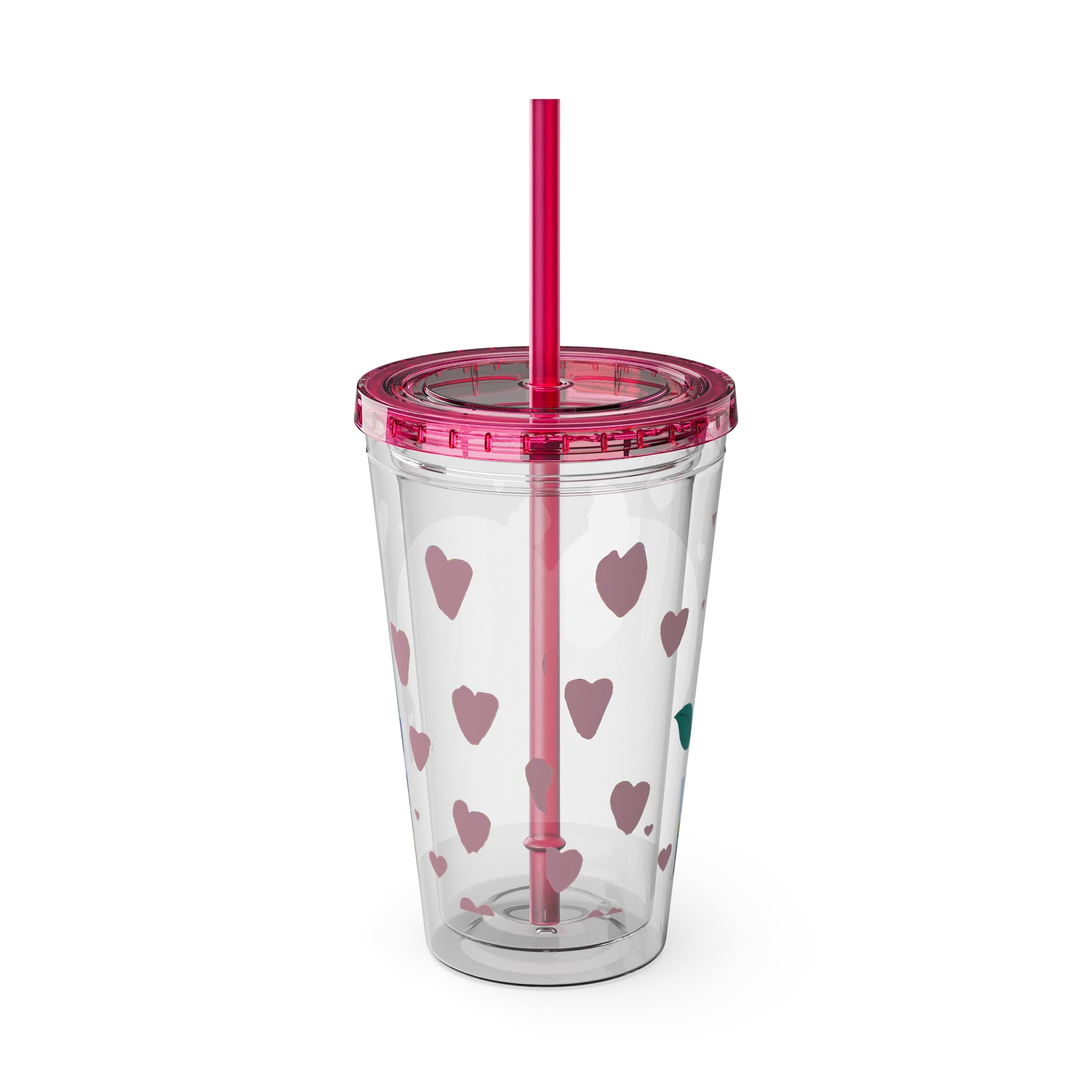 Sunsplash Tumbler – Color Love