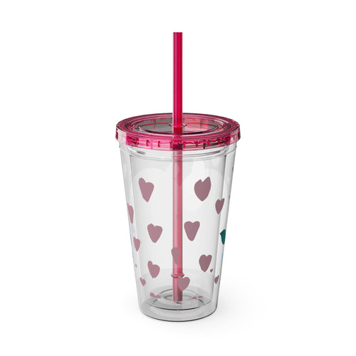 Sunsplash Tumbler – Color Love