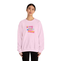 Vibrant Crewneck – Cozy & Colorful