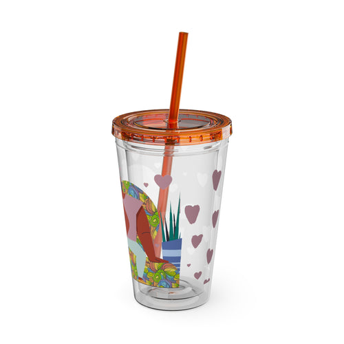 Sunsplash Tumbler – Color Love