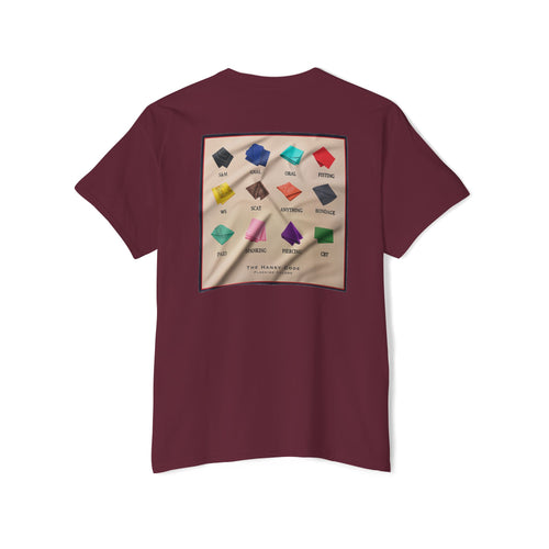 Hanky Code – Queer History Tee