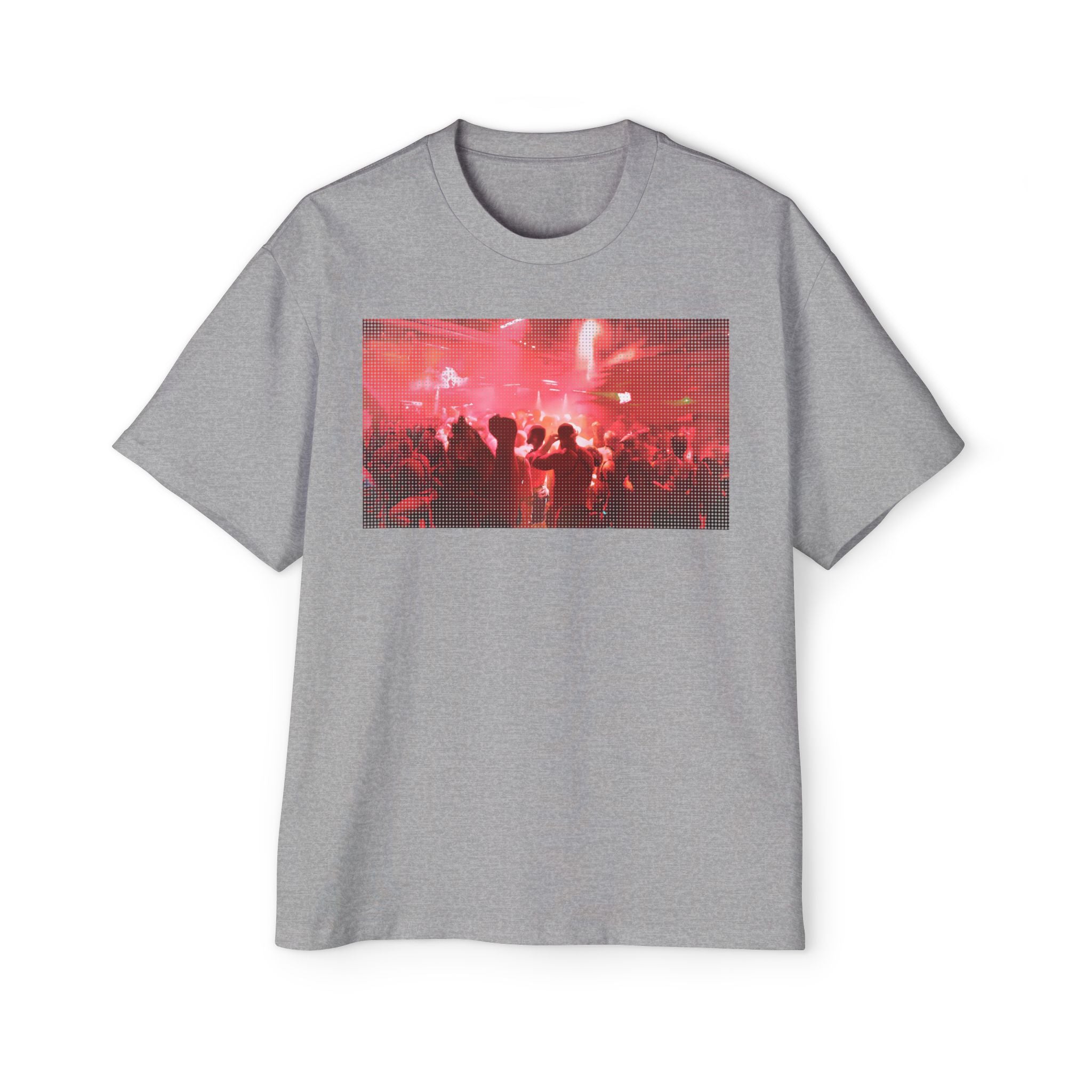 Athletic Heather / S