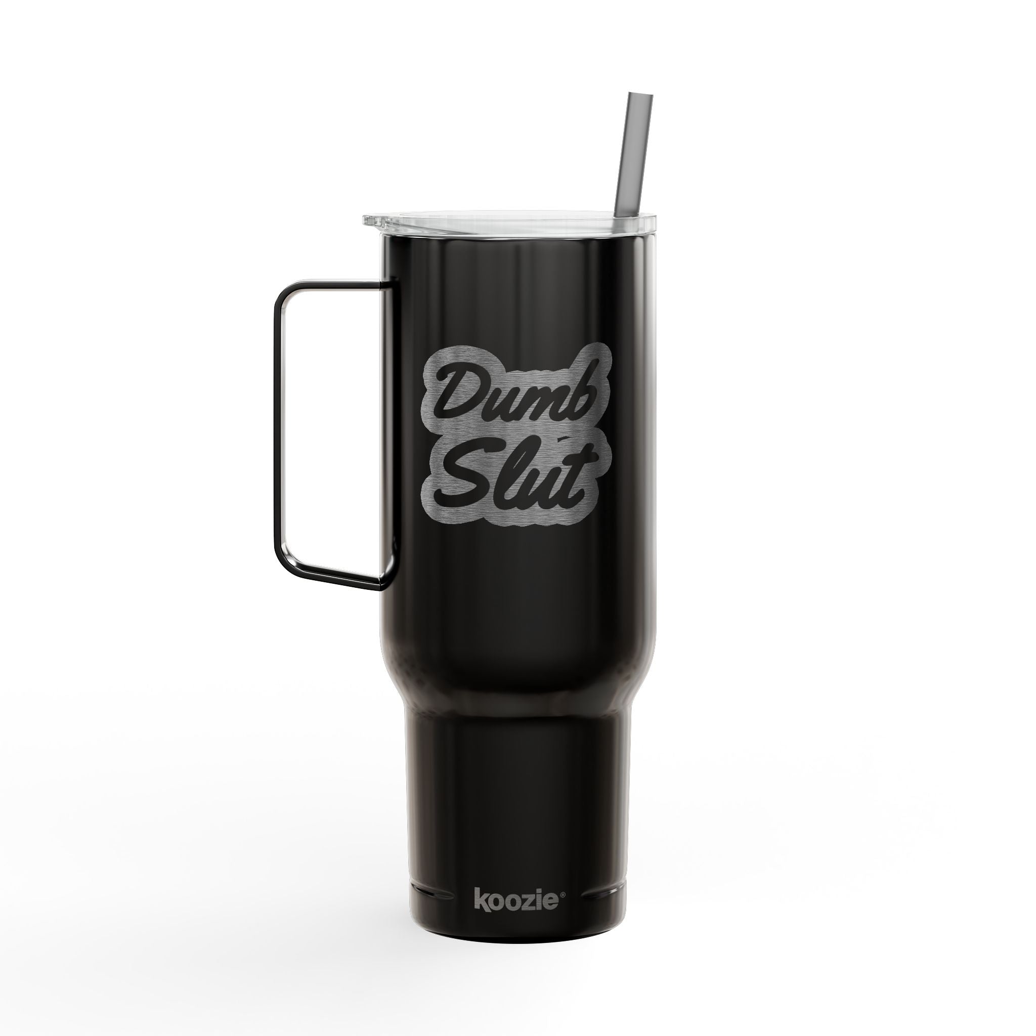 Sassy 40oz Insulated Tumbler – Stay Hydrated, Stay Petty