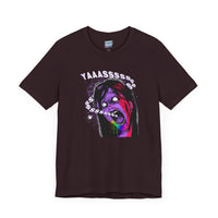 YAAASSSS Zombie Ally – Tee