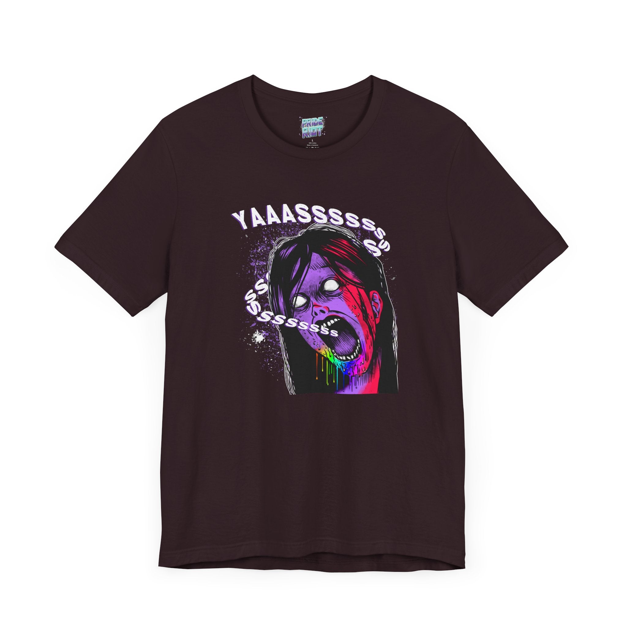 YAAASSSS Zombie Ally – Tee